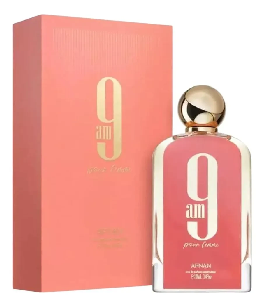 9 AM POUR FEMME CORAL