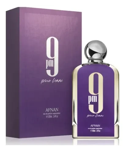 9 PM POUR FEMME