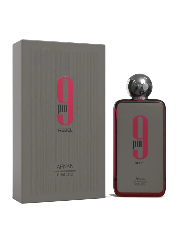 9 PM REBEL