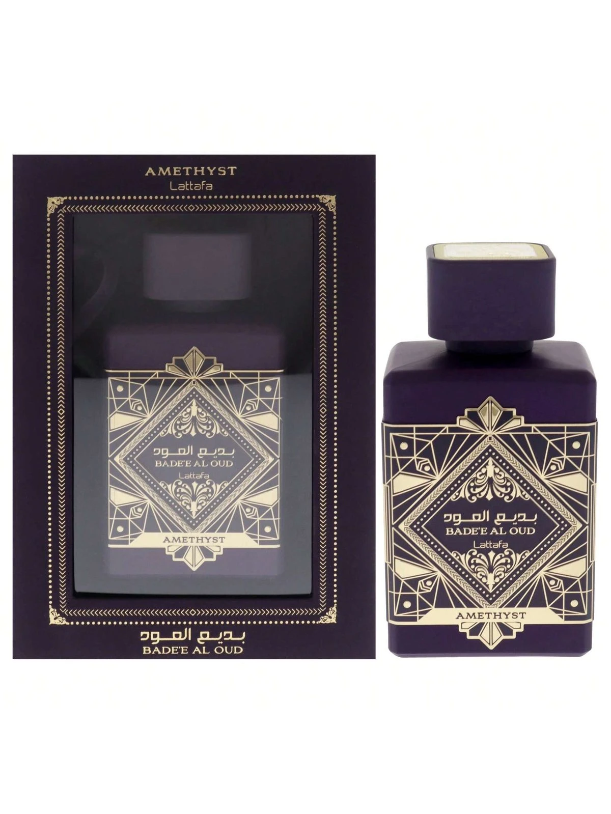 BADEE AL OUD AMETHYST