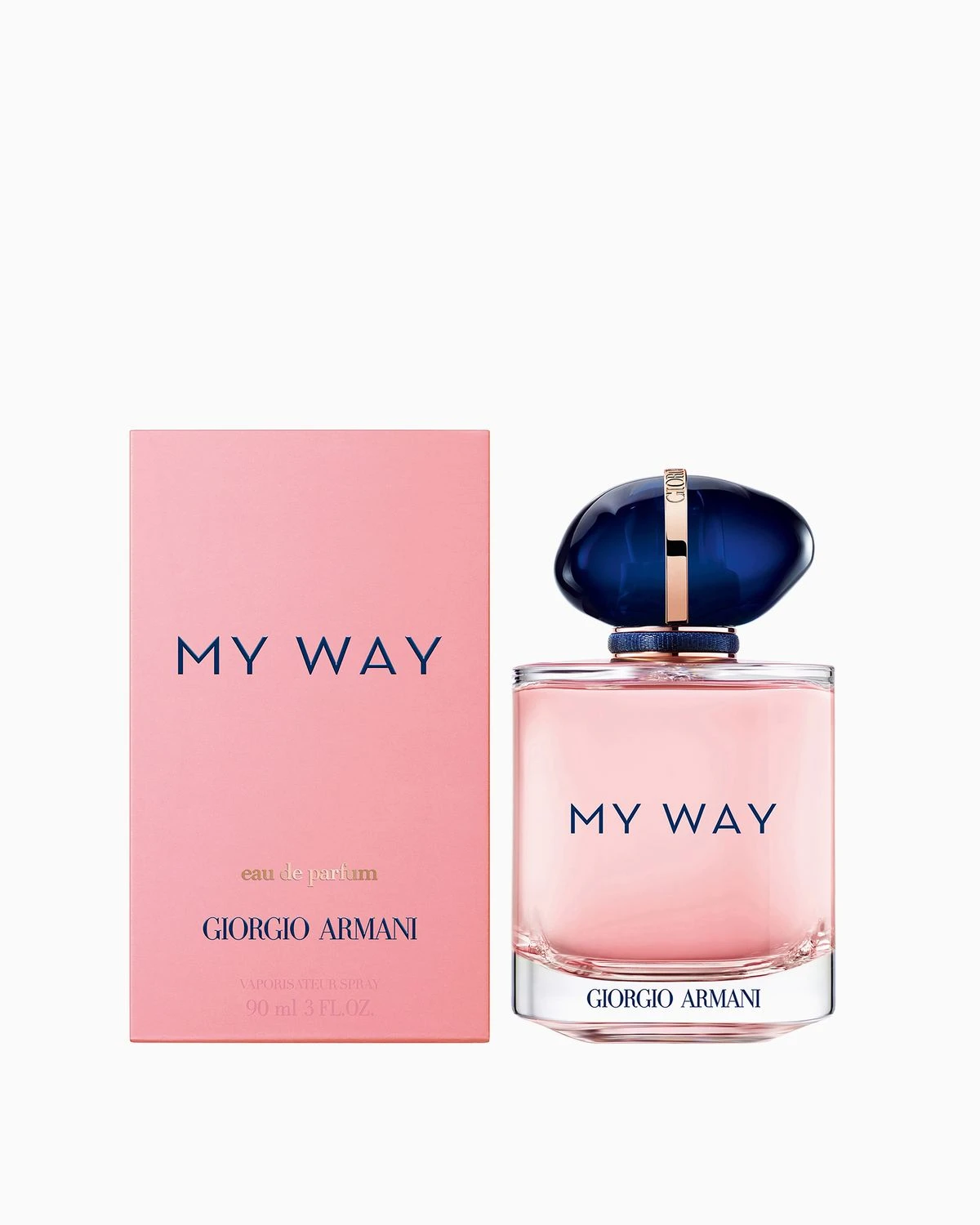 MY WAY