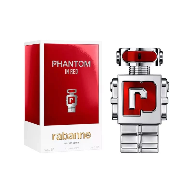 PHANTOM RED