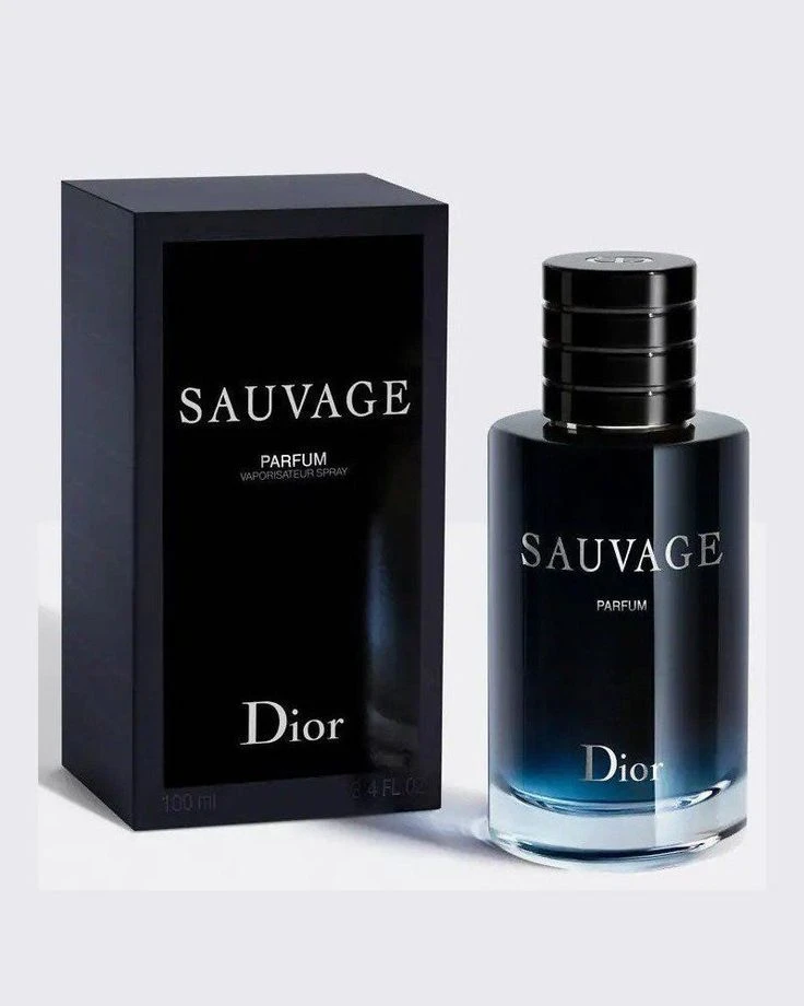 SAUVAGE PARFAM