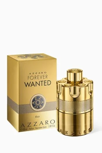 WANTED ELIXIR